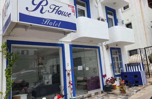 Bodrum City Center Hotel | R HOUSE HOTEL