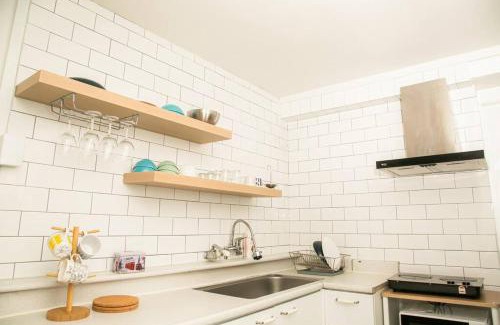 Itaewon Apartment | R House