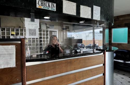 Tijuana Hotel | R INN de TIJUANA