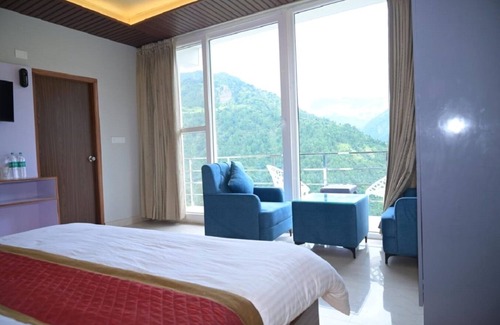 Guptkashi Hotel | R Narayan Pleasant Inn Hotel - Guptkashi