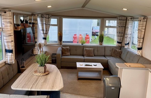 Skegness Cabin | R&R Coastal Retreats Cedars 63