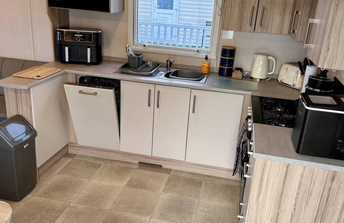 Skegness Cabin | R&R Coastal Retreats Cedars 63