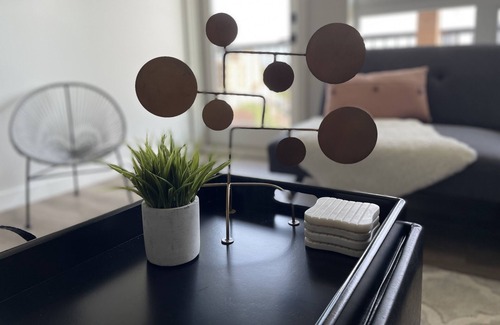 North End Condo | R&R Cultural District Retreat