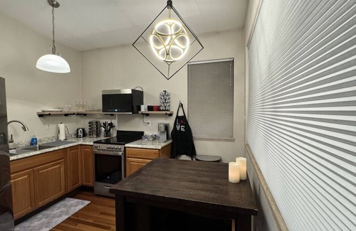 Fairbanks Apartment | R & R Hideaway Suite