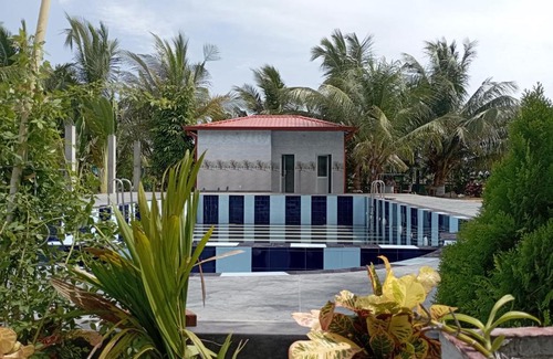 Kilinochchi Hotel | R S GREEN BARATHI RESORT