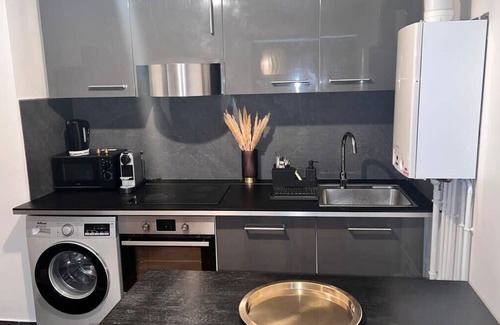 Rosny-sous-Bois Apartment | R02 Appartement Cozy en zone pavillonaire