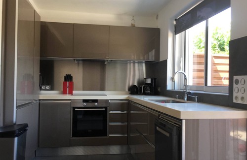 Pinarellu Apartment | R1 apartment 6 people les Dhalias