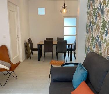Agay Apartment | R1G-120 m plage-2 ch-jardin