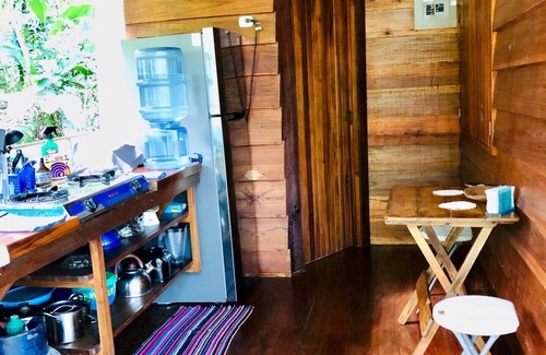 Manzanillo House | R2 Tranquila Cabin Tropical Garden