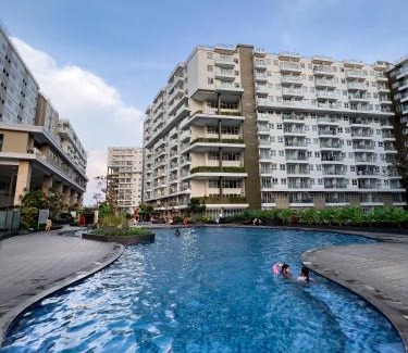 Cimahi Apartment | R20 Apartment Daymentroom 2BR 0620