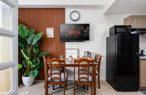 Lahug Apartment | R2N Cosy Haven - BE Residences Lahug near IT Park Cebu