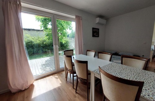 Ljubljana House | R41 - TIVOLI groundfloor apartment