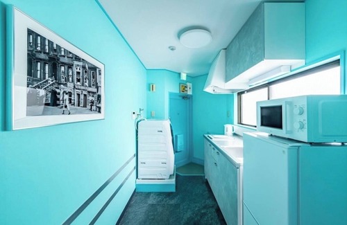 Tomigaya Apartment | R905442 Apt/Shibuya-ku Tokyo