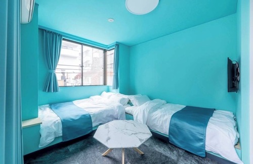 Tomigaya Apartment | R905442 Apt/Shibuya-ku Tokyo