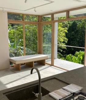 Buritaca House | Raíces, The Jungle Penthouse