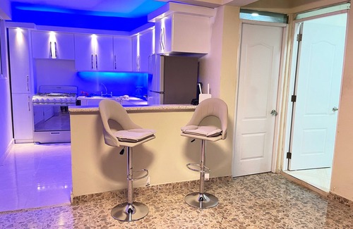 Samana Apartment | RA-4 cómodo apartamento con vista al mar