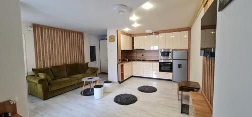 Baile Olanesti Apartment | RA Studio Băile Olănești
