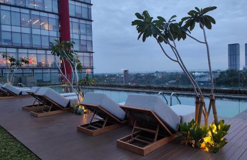 Cilandak Apartment | Ra Suites Simatupang
