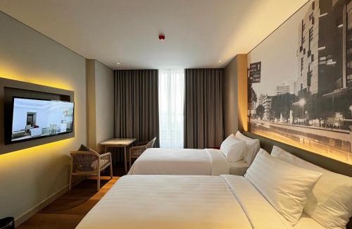 Cilandak Apartment | Ra Suites Simatupang