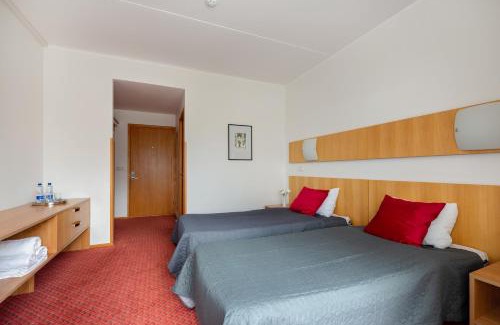 Tartu Hotel | Raadimõisa Hotell