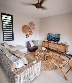 Papeete Villa | Raahere Lodge - near the city center