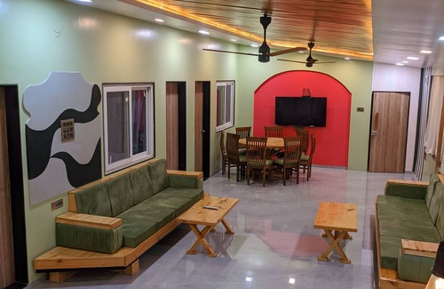 Igatpuri House | Raaj Villa The Perfect Home Stay
