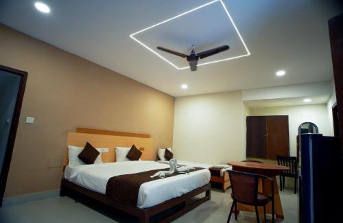 Mylapore House | RAAJNEST SERVICE APARTMENTS