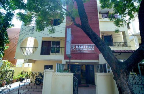Mylapore House | RAAJNEST SERVICE APARTMENTS