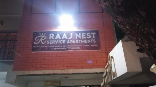 Mylapore House | RAAJNEST SERVICE APARTMENTS