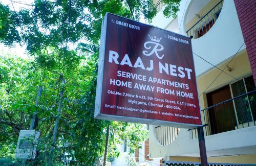Mylapore House | RAAJNEST SERVICE APARTMENTS