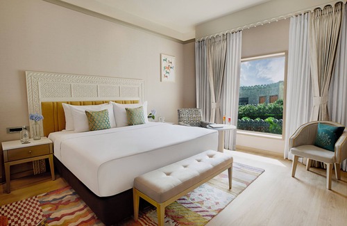 Kumbhalgarh Hotel | Raajsa Kumbhalgarh - IHCL SeleQtions