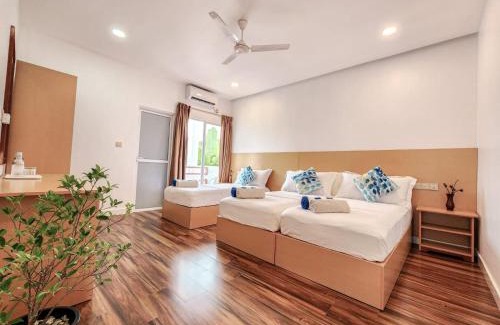 Mahibadhoo Hotel | Raalhu Fonu Maldives