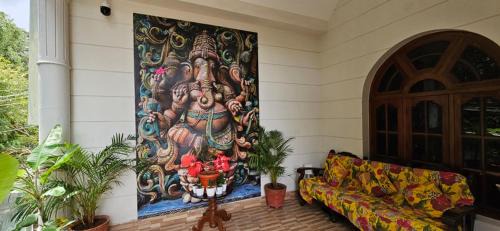 Gokulam House | Raatree Gokulam Mysore Shala Stay