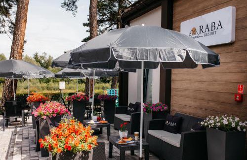 Gdow House | RABA RESORT - Domki i Apartamenty pod Krakowem