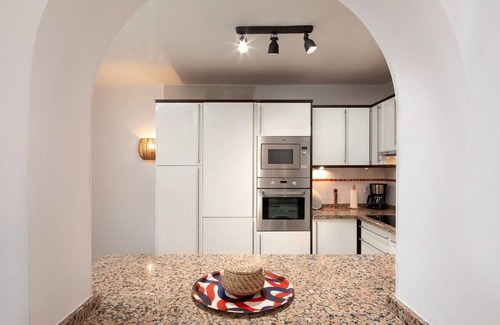 Oasis del Capistrano Apartment | Rabat 2 - El Oasis de Capistrano!