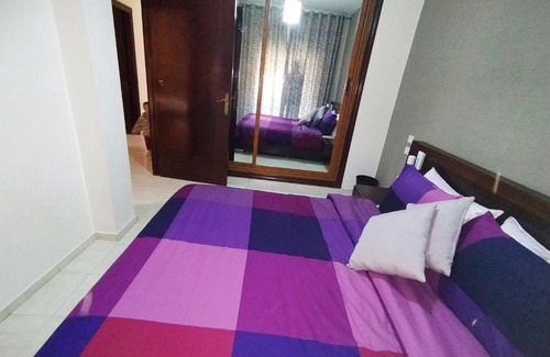 L'Ocean Apartment | rabat central appart
