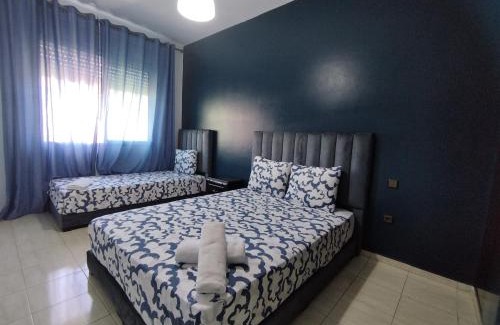 L'Ocean Apartment | rabatcitycenterresidence