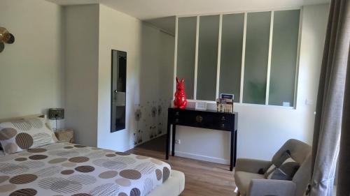 Singleyrac Bed & Breakfast | Rabbit House - La Chambre d'hôtes