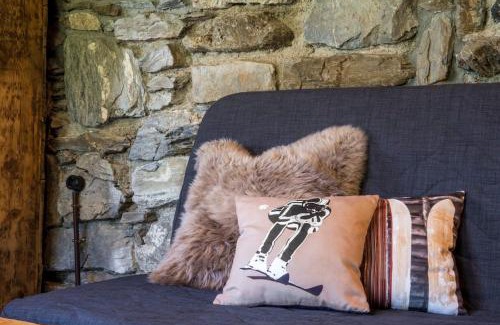 Canillo House | Racó de Montaup, casa rústica en plena naturaleza - HUT 8141
