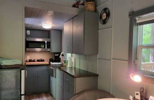 Suches Cottage | Raccoon's Nook Tiny Home