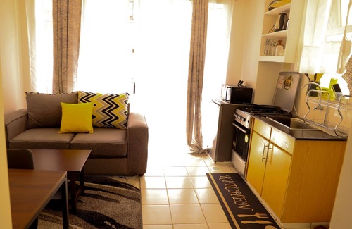 Riruta Apartment | Racecourse Garden Countless Stars Apartment!