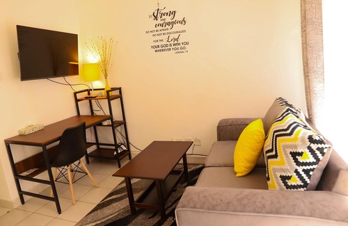 Riruta Apartment | Racecourse Garden Countless Stars Apartment!