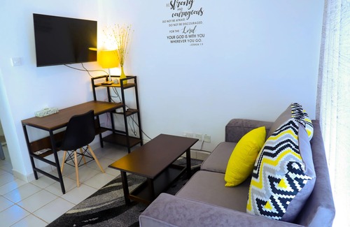 Riruta Apartment | Racecourse Garden Countless Stars Apartment!
