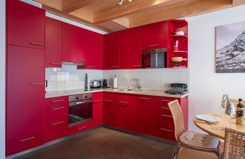 Wengen Ski Chalet | Racers Retreat 3