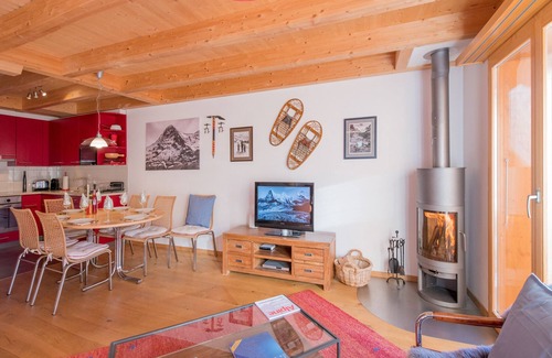 Wengen Ski Chalet | Racers Retreat 3