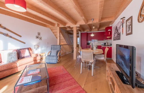 Wengen Ski Chalet | Racers Retreat 3