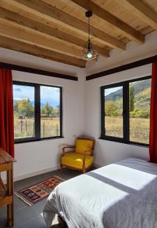 Racha-Lechkhumi and Lower Svaneti House | Racha Cornfield House