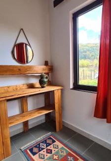 Racha-Lechkhumi and Lower Svaneti House | Racha Cornfield House