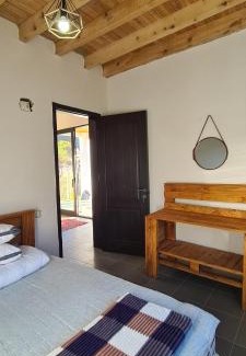 Racha-Lechkhumi and Lower Svaneti House | Racha Cornfield House