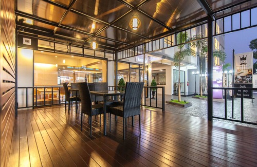 Si Racha Apartment | Racha Residence Sri Racha